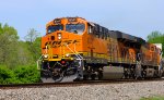 BNSF 8341 on NS